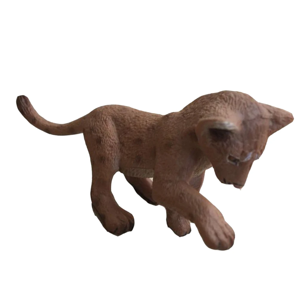 

Artificial PVC Artificial Animal Table Decoration Photography Props