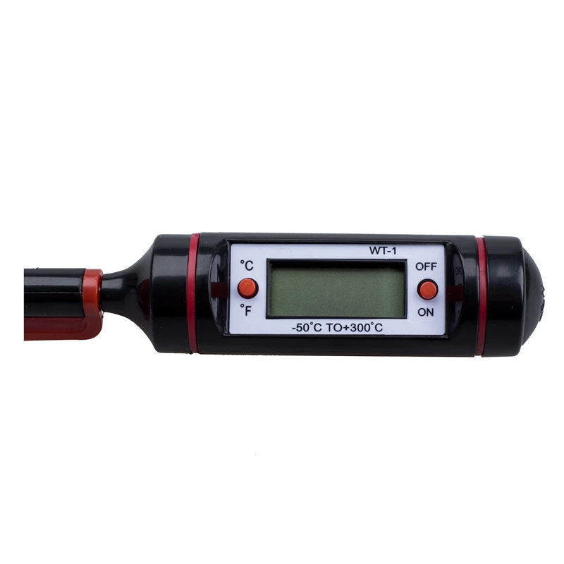 Цифровой кухонный зонд термометр для приготовления пищи барбекю мяса стейка