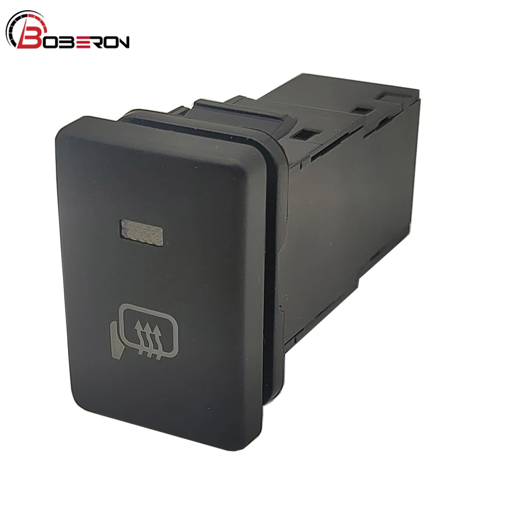 Светодиодный т. светодиодная кнопка переключения нагревательного зеркала