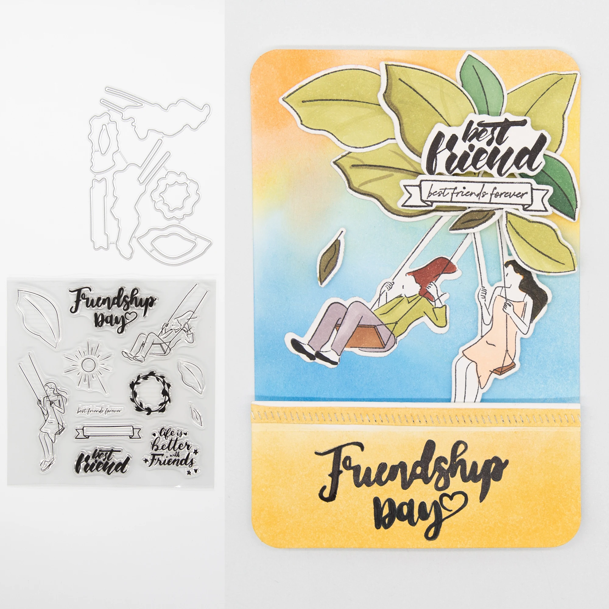 

new metal Cutting Dies stamps and dies 2020 DIY Scrapbooking Stencil die cut cutter Card Embossing clear stamp cling P025