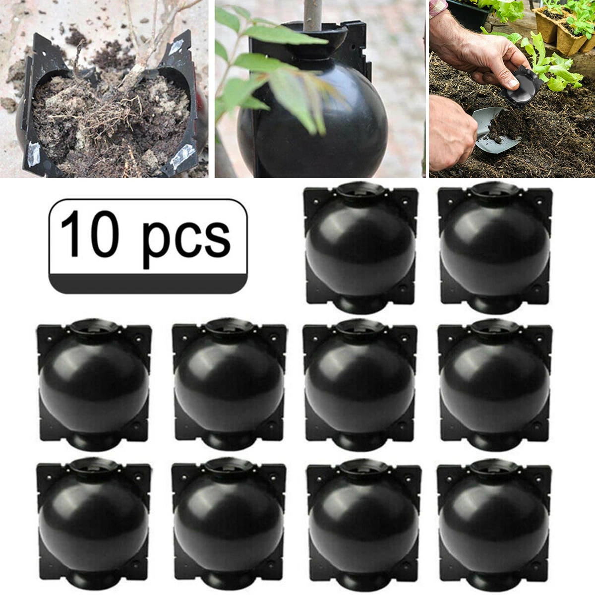 

Rooting Grafting box Ball Outdoor Controller Propagation Rooting Device