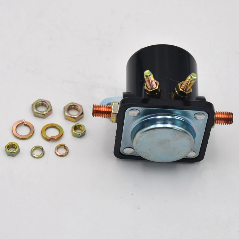 NEW-12V для электрического стартера Ford электромагнитный стартер переключатель