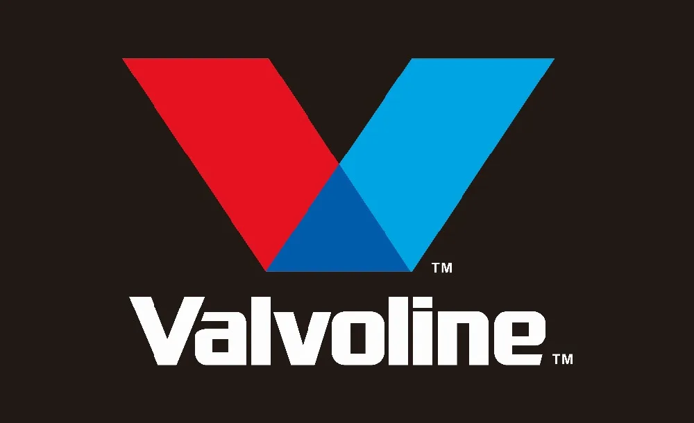 

90*150cm Valvoline Flag