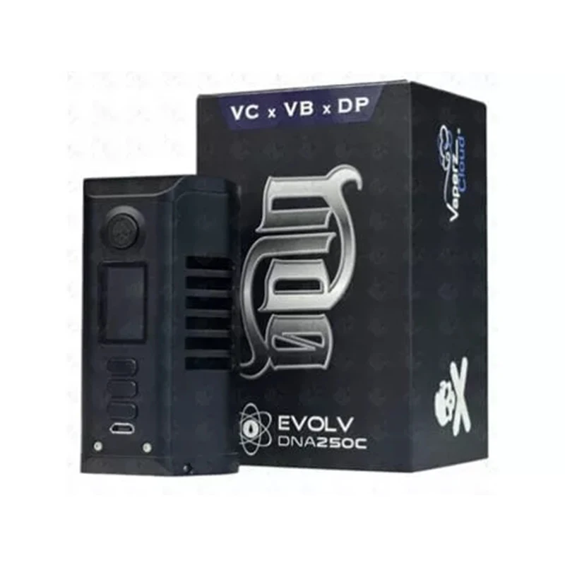 DOVPO Odin DNA250c вейп мод электронная сигарета коробка подходит 510 нить бак испаритель