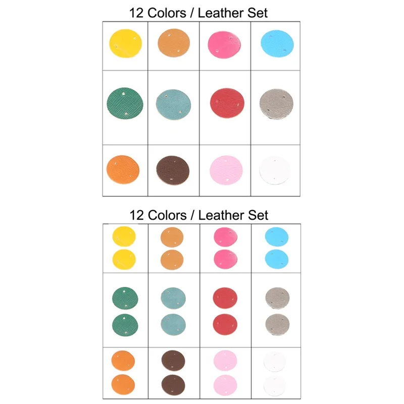 

Cremo Interchangeable Pendant Necklaces Argent Stainless Steel Reversible Leather Round Necklace Stripe Collier femme bijoux