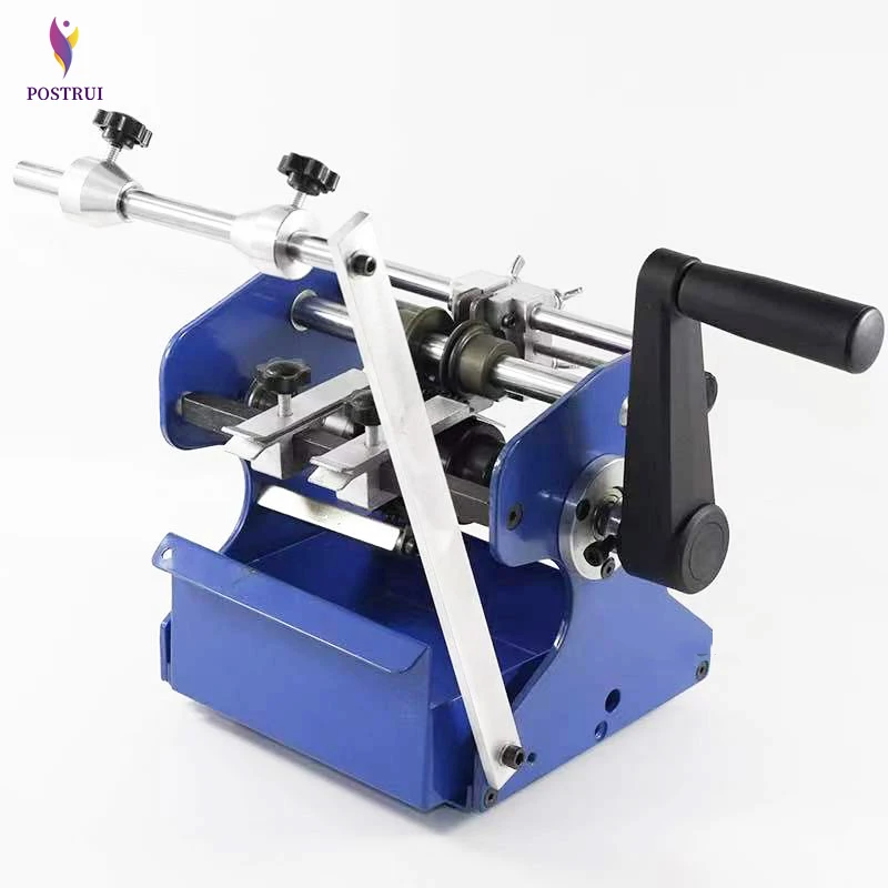 1 шт. U образный резистор осевой свинцовый изгиб машина для резки и формовки