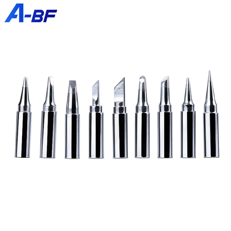 A-BF 260D Soldering Tip Lead Free Iron Handle Heater Welding Head Tool Accessories Station Kit | Инструменты