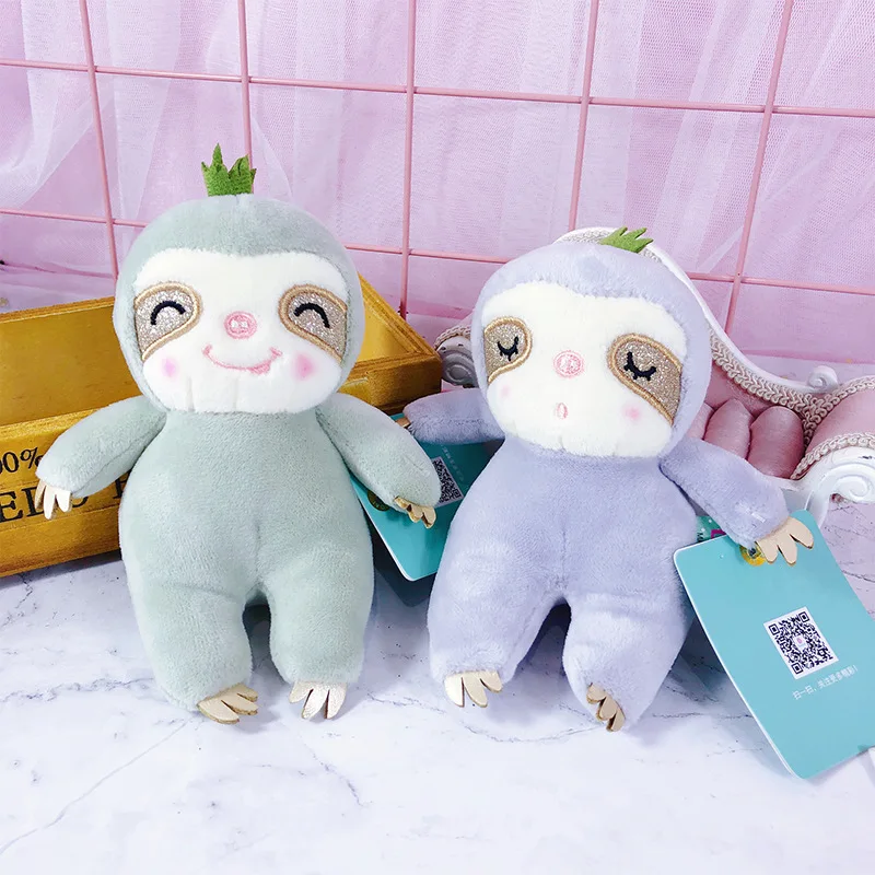 Популярное платье с плюшевой подкладкой без застежки брелок мышью животных