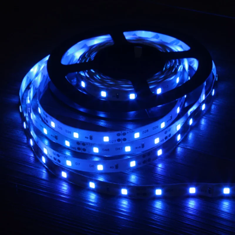 

LED Bluetooth Strip Light RGB 2835/5050 DC5V Flexible LED Lamp Ribbon RGB 1M 2M 3M 4M 5M TV Desktop Screen Backlight Diode Light