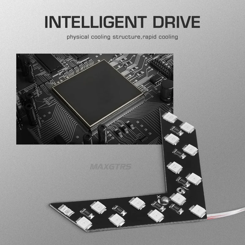 2 шт./партия Автомобильная Скрытая Стрелка Панель 14 Smd 3528 зеркало заднего вида светодиодные декоративные фонари обратное направление Поворотная сигнальная лампа