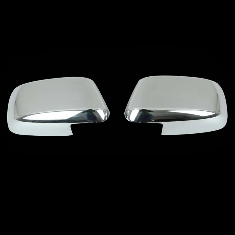 Тройная хромированная крышка из АБС-пластика для 05 06 07 08 09 10 11 12 Nissan Pathfinder XTERRA + 05-16