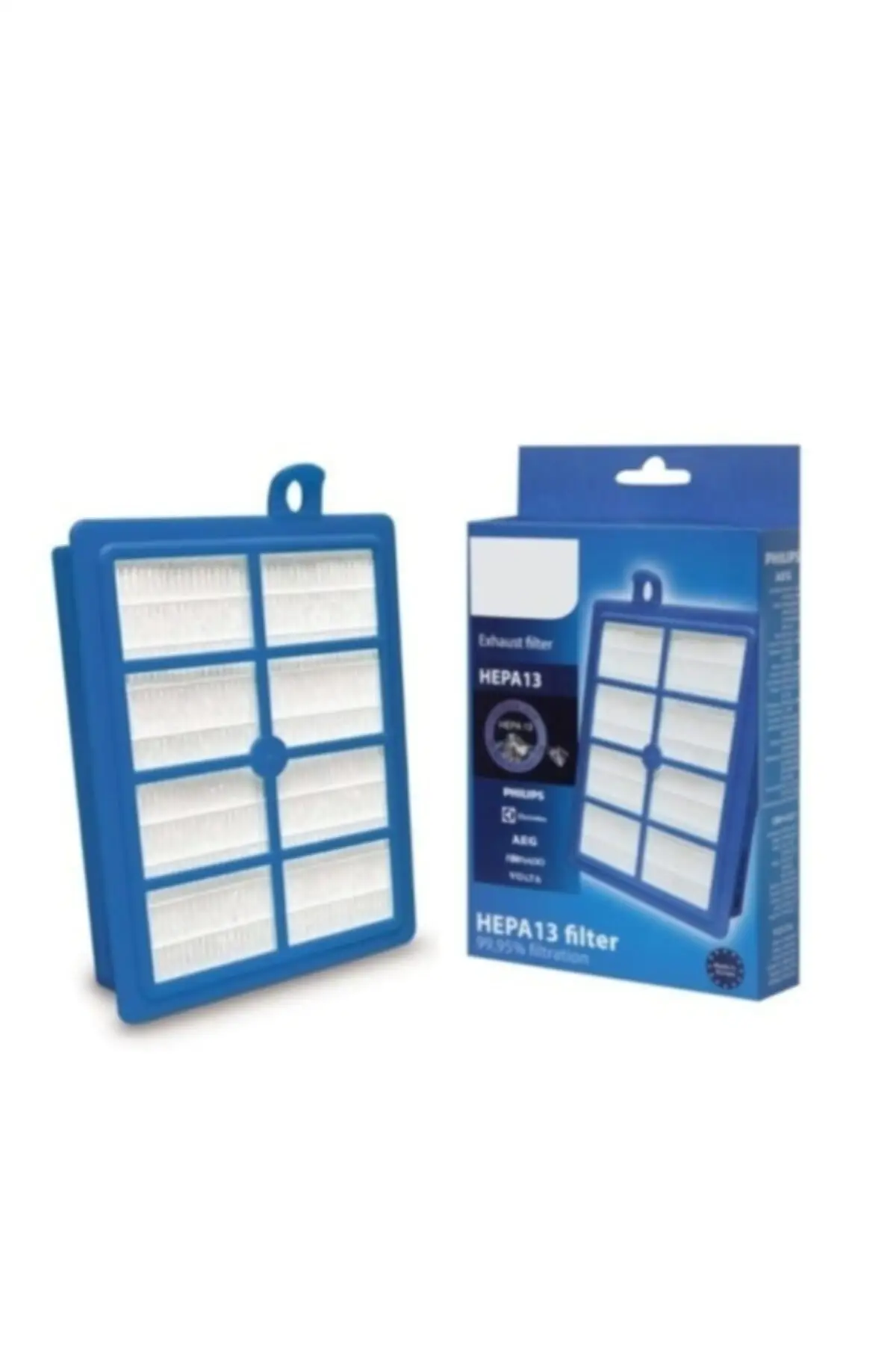 

MHK Parts Fc9176 Performer Hepa 13 Filter (a + Quality)