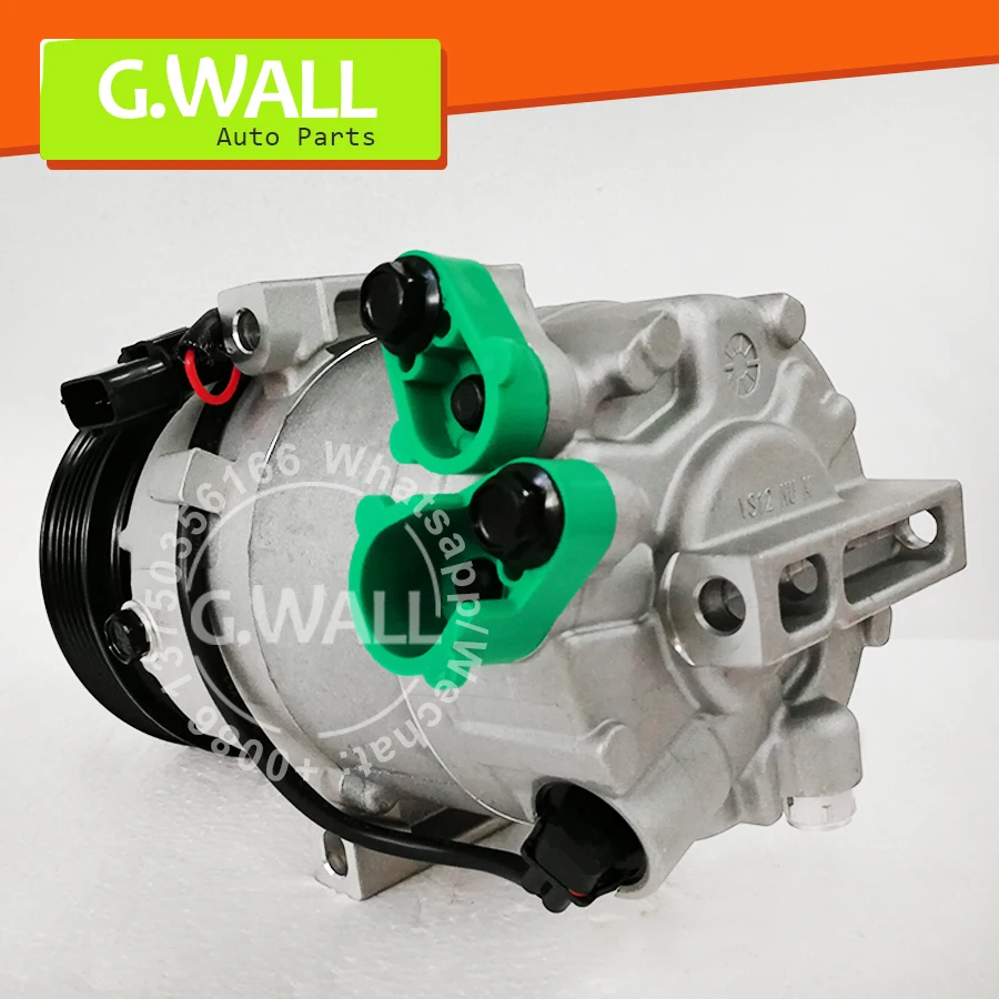 For Auto AC Compressor Hyundai Elantra A/C 2011-2013 97701-3X601 977013X601 | &amp Clutch