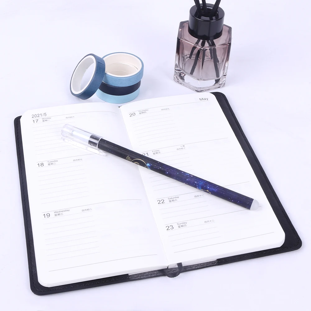Блокнот планировщик 2021 повестки дня школьные принадлежности Канцтовары подарок