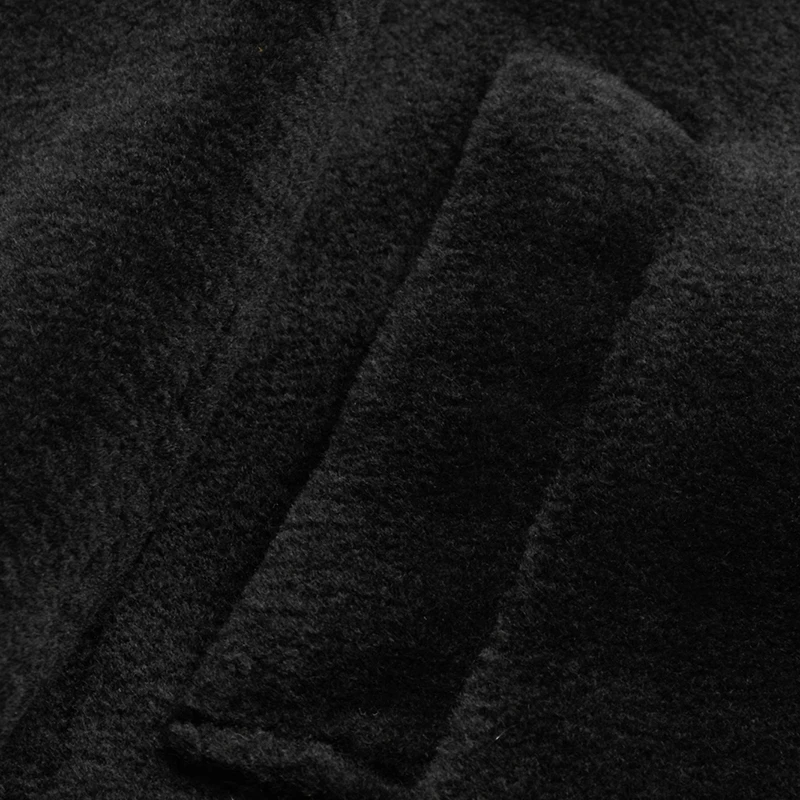 100% шерстяное пальто зимняя мужская куртка из натуральной овчины куртки с