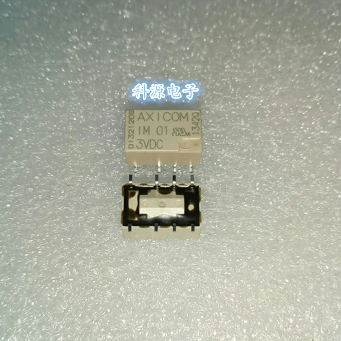 AXICOM 3VDC AXICOM-IM 01 3V | Обустройство дома