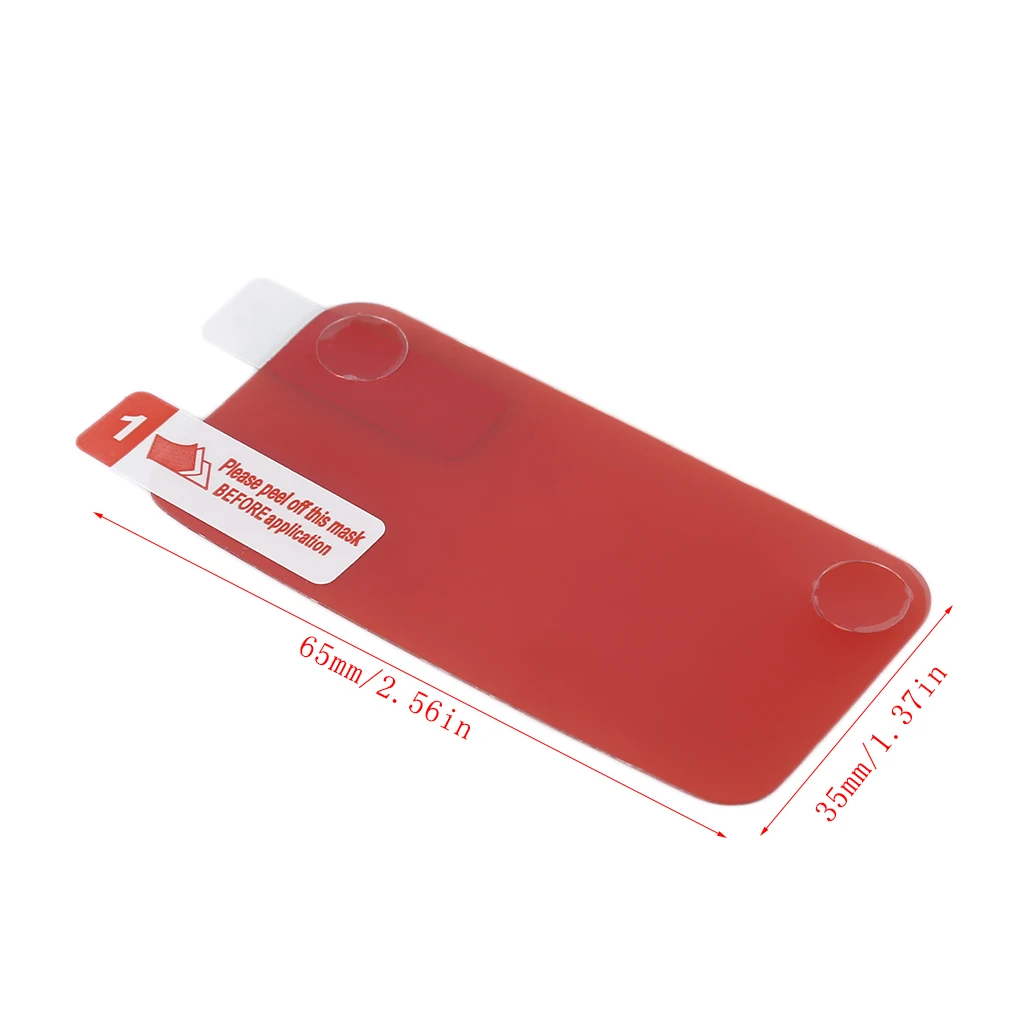 

DJI Mavic PRO RC Drone Camera Lens Glass Protective Film/ Remote Controller Protective Film Spare Parts Ultra-thin