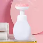 Диспенсер для мыла 250 мл утепленной детской одежды в цветочек лосьон для банка бутылка с цветами ручной дозатор для жидкого мыла насос дозатор для малыша дорожная косметичка