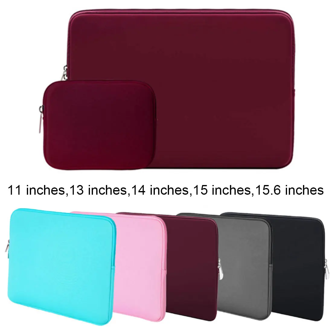 чехол для ноутбука 11 13 14 15 156 дюймо