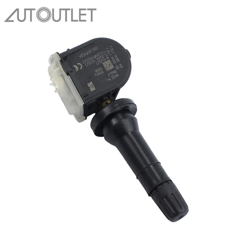 AUTOUTLET TPMS датчики контроля давления в шинах сигнализация для Ford 2015 2017 F2GT 1A180 AB 1A150