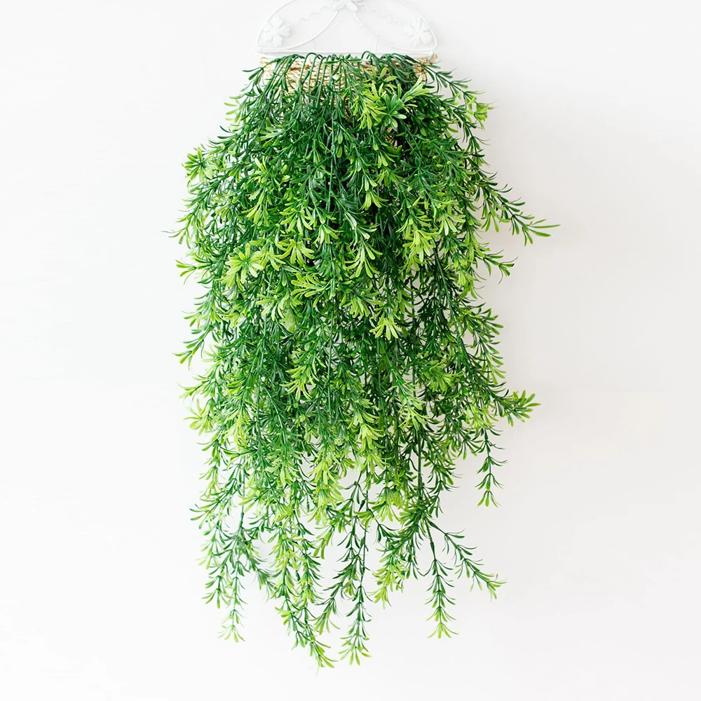 Искусственный искусственный цветок Виноградная лоза подвесной ротанговый завод