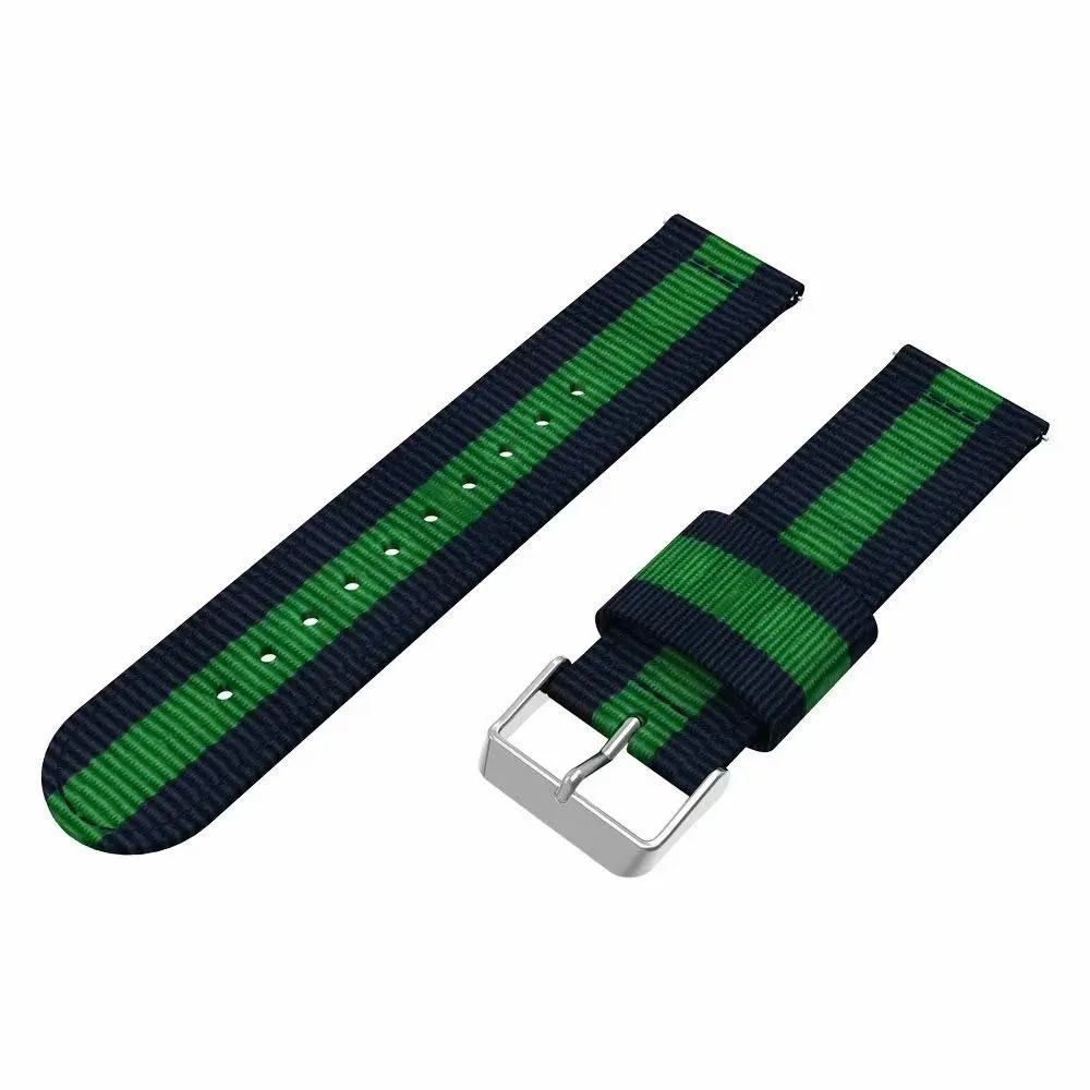 

Wrist Strap nylon Bands for Xiaomi Huami Amazfit GTR 2 Stratos 2 2S GTR 47mm Smart Watch Replacement For Haylou Solar LS05 Strap