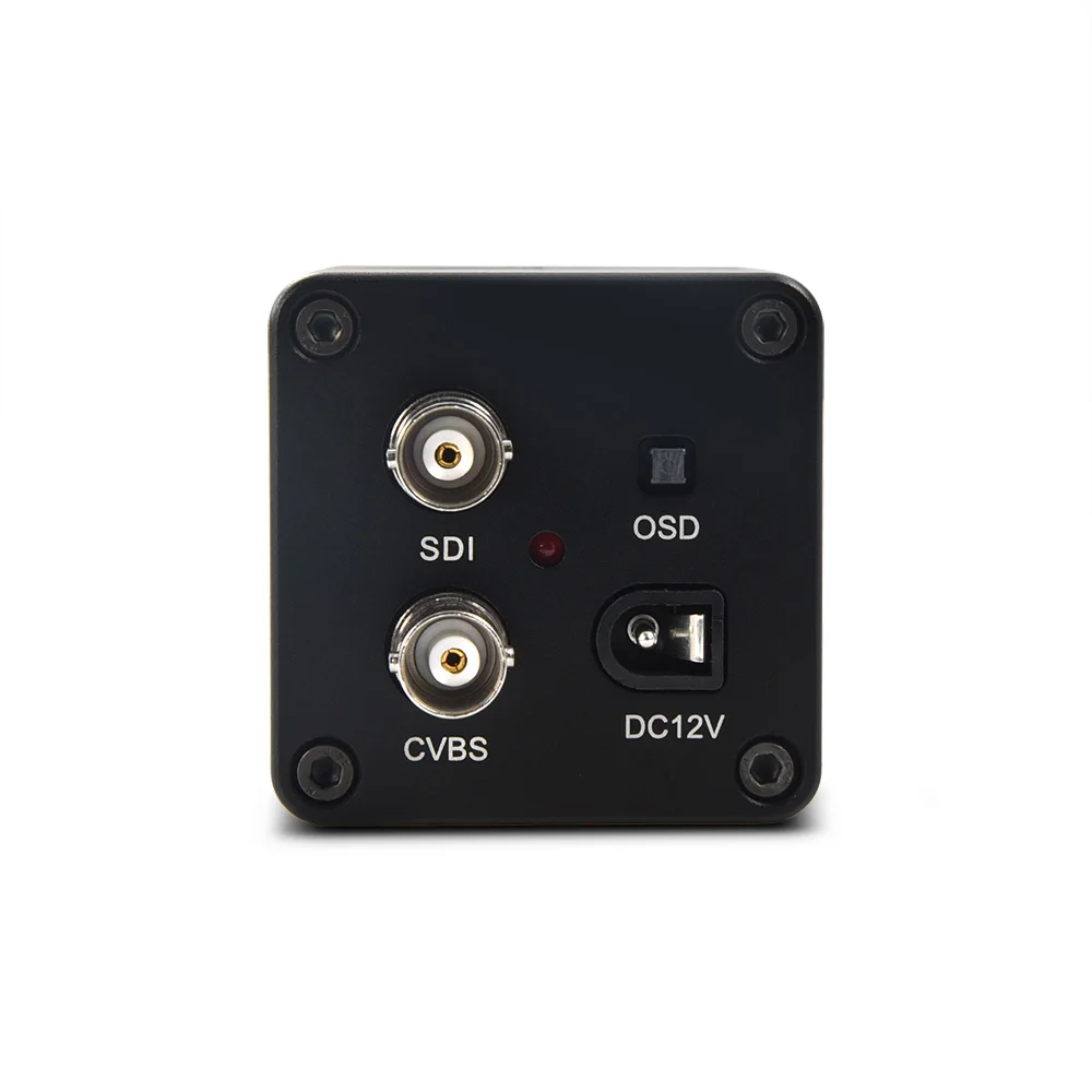 CCTV промышленное вещание HD SDI 2.0MP 1080P 50i/60i 60fps/50fps объектив 5 50 мм коробка