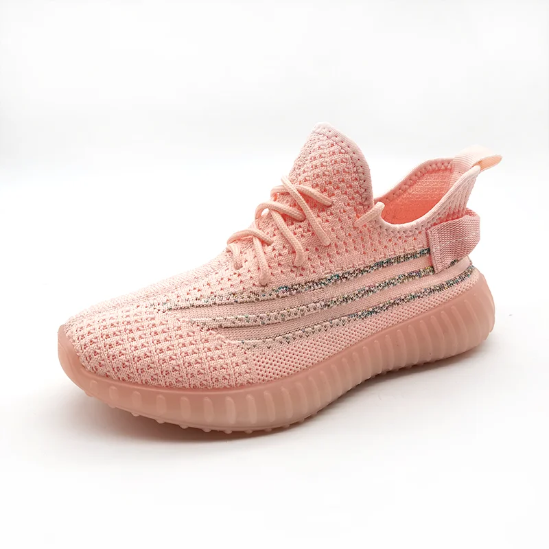 

2021 Women's Sports Shoes Fashion Casual Ladies Slippers Sneaker Running 36-41