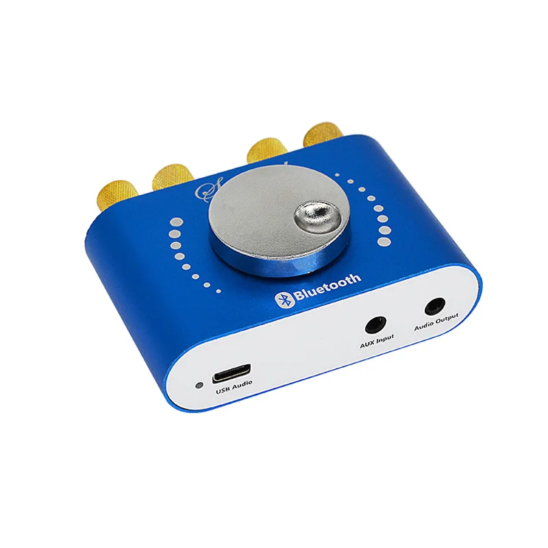 XY KA15H Bluetooth 5 0 Беспроводной аудио цифровой Мощность стерео усилитель доска 20Wx2