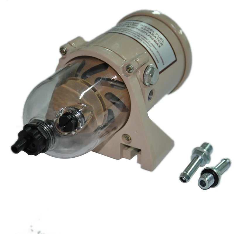 500FG / FH фильтр лодочный модифицированный запчасти Топливный Сепаратор воды