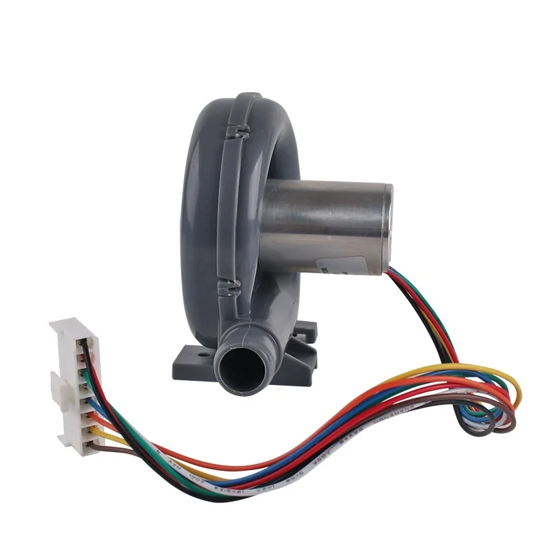 Вентилятор для QUICK 861DW 861 2008 858D 861, нагревательный элемент, сварочный тепловой сердечник, перезаправляемая станция с большим увеличением громкости воздуха