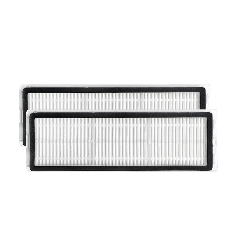 

HOT-2Pcs для Dreame F9 Robot Запчасти для пылесоса, Filter, HEPA Filter аксессуары для робота-пылесоса