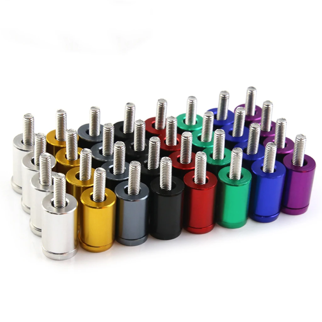 Авто капот Vent Spacer Riser Kit для замены двигателя автомобиля|Гайки и болты| |