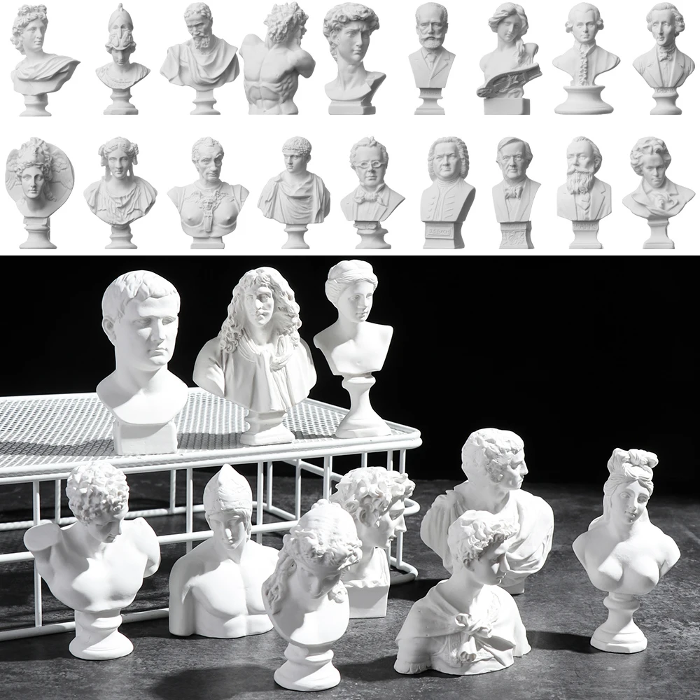 Статуэтка в скандинавском стиле