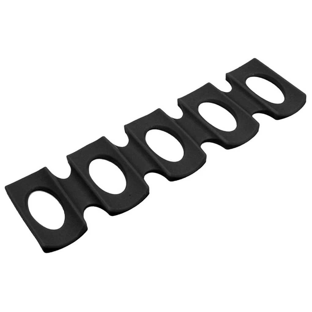 Beer Can Anti-skid Holder Silicone Stacker Cans Fridge Mat Beverages Rack Stacking Tool Storage Organizer Wine Bottle | Дом и сад