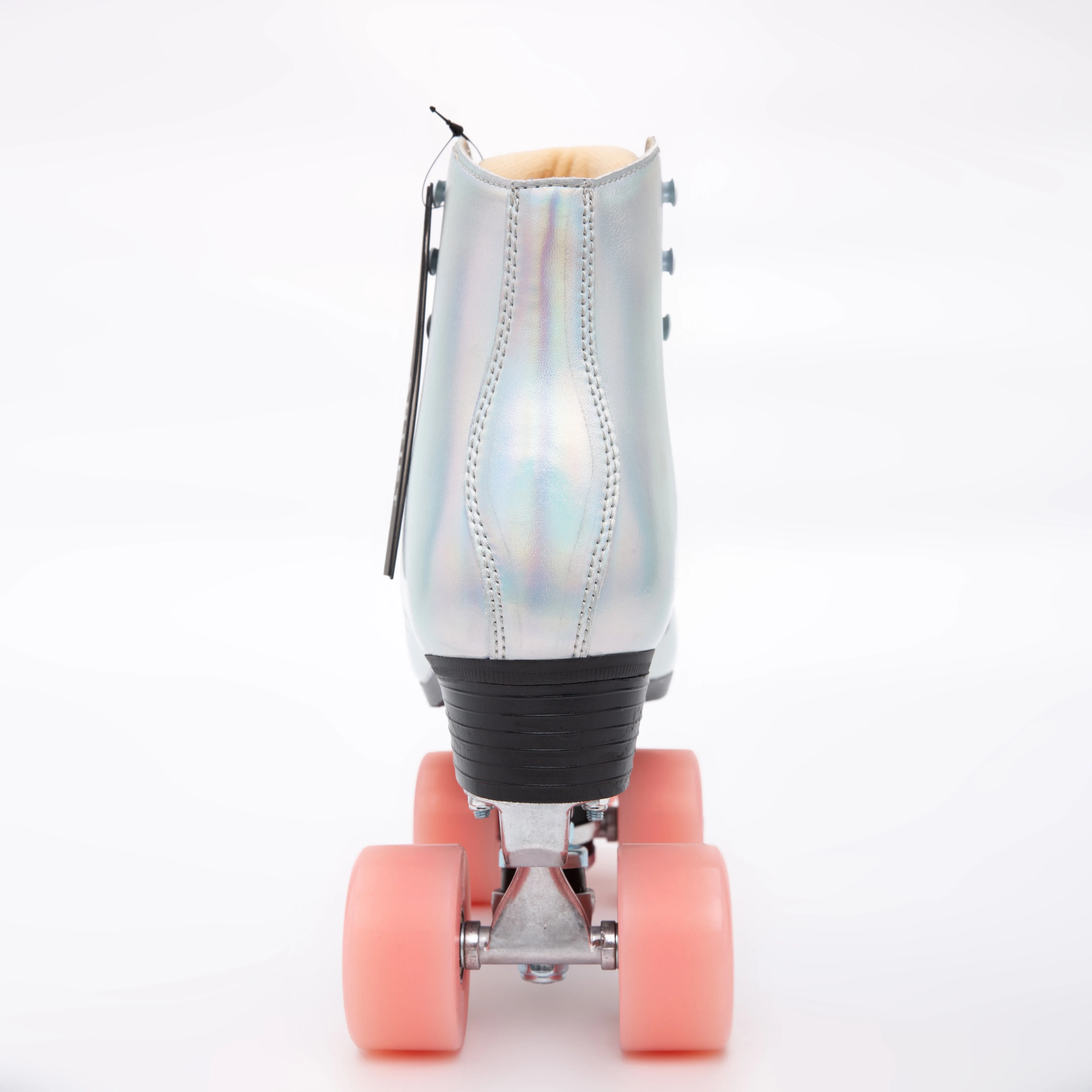 

ANTIET Roller Skates For Women, All-Steel Base PU Leather Classic Double-Row Roller Skates, Suitable For Indoor And Outdoor