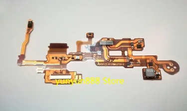 

NEW Top Cover Flash Flex Cable For Sony ILCE-6000 A6000L a6300 Camera repair part