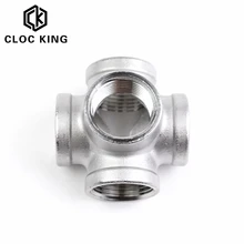 1/4 &quot3/8&quot 1/2 &quot3/4&quot 1 &quotНержавеющая сталь SS304 DN15 DN20 DN25 внутренней