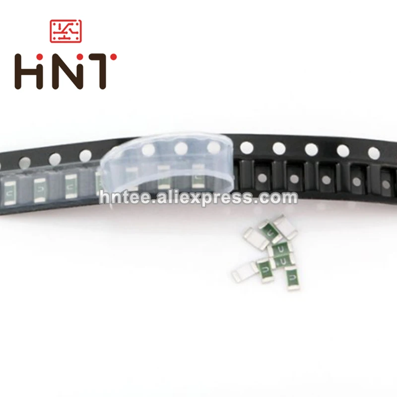 Плавкий предохранитель 1206 SMD 10 шт. одноразовый плавкий 3216 А | Строительство и