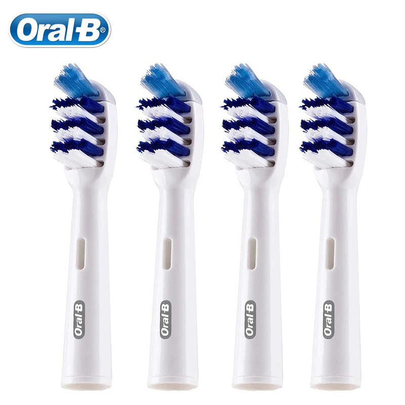 Oral B Сменные головки щеток тройной очистки мягкой щетиной изменение на
