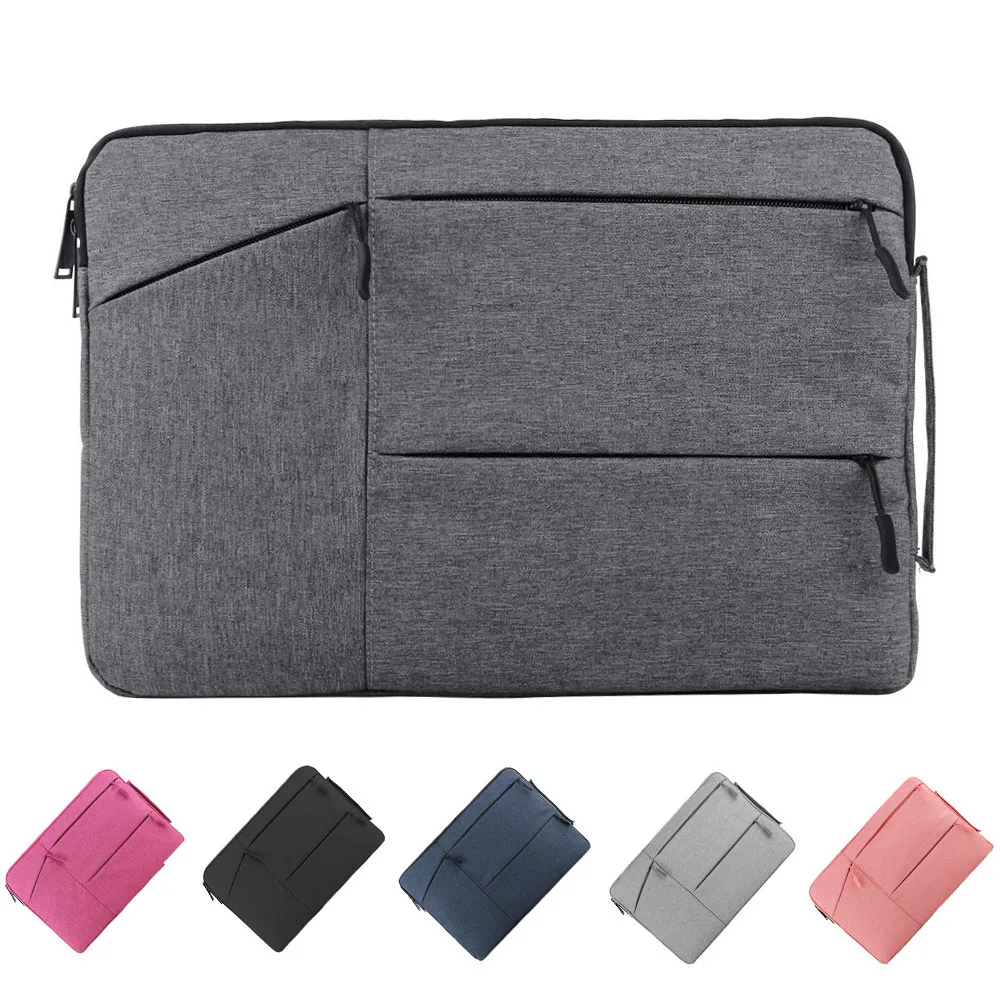 

Сумка для ноутбука Xiaomi Air HP Dell для Macbook Air Pro Retina 11 12 13 14 15 15,6 дюймов, чехол для ноутбука, чехол для планшета и ПК