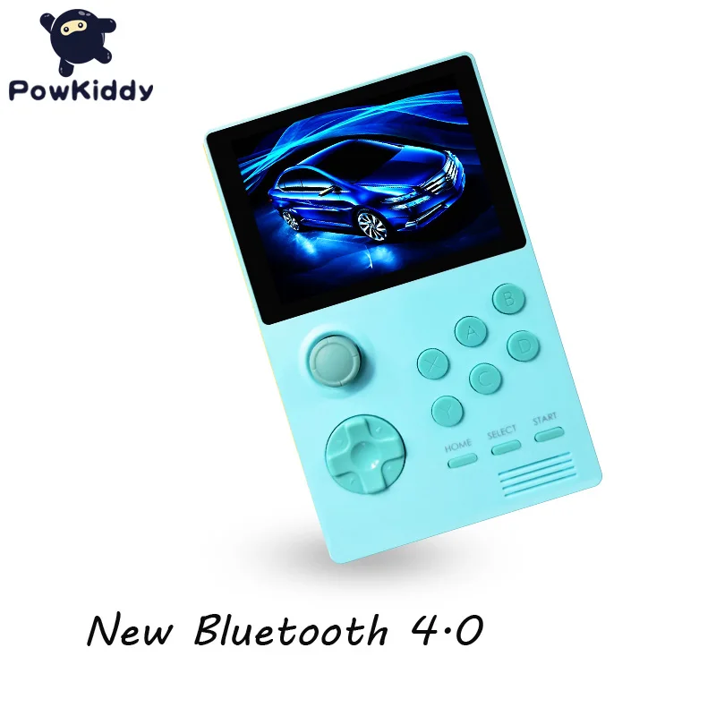 

POWKIDDY A19 Retro Android Electronic Game Player 3.5 Inch Ips