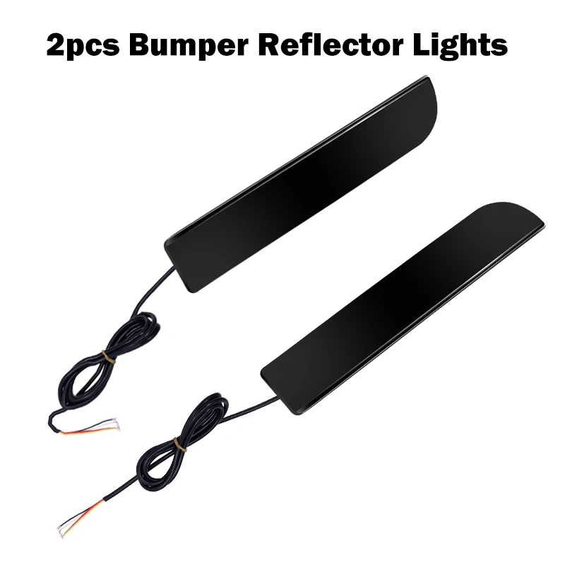 

Желто-красные Сигнальные Лампы Для Mitsubishi Lancer Evo X Mirage Outlander - Боковые Габаритные Огни