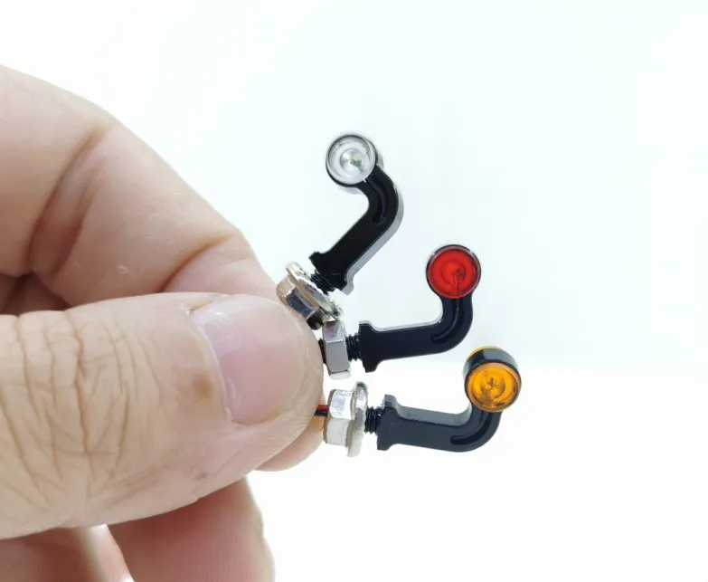 2 шт ультра яркий светодиодны