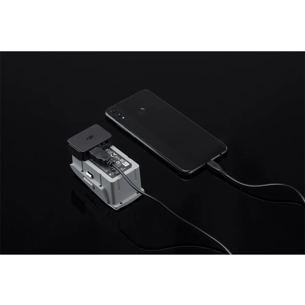 DJI Mavic Air 2 Аккумулятор для адаптера внешнего аккумулятора оригинальный аксессуар