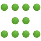 10 шт. мягкие пенообразовательные мячи для гольфа из ЭВА для тренировок в помещении качели для тренировок вождения