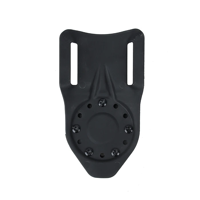TMC Tactical Molle Duty Belt Platform Quick Detach Holster Adapter Mount Fit GC Style TMC2703 CB |