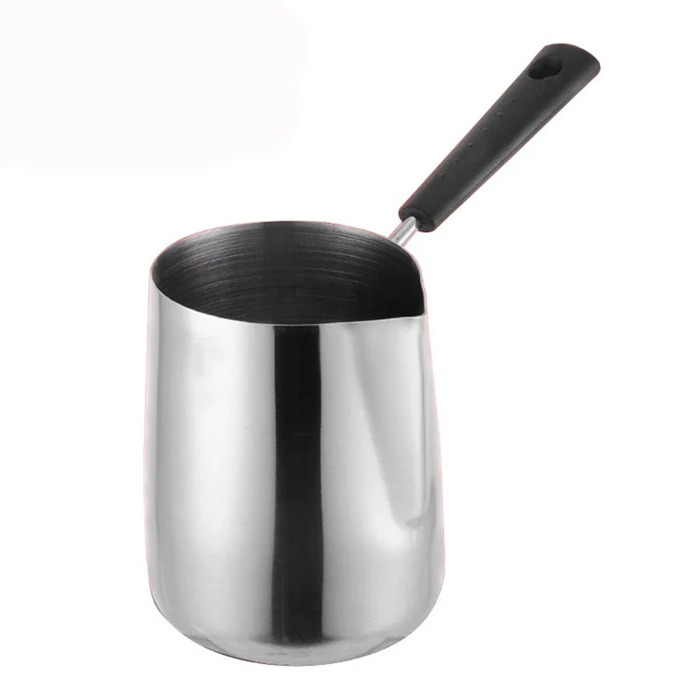 Ручка из нержавеющей стали горшок для плавления воска сделай сам свечи мыла