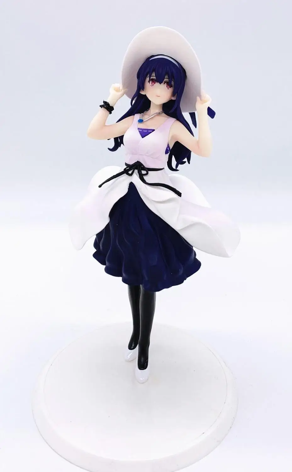 

Экшн-фигурка Saenai Heroine no Sodatekata Sexy Kasumigaoka Utaha, коллекционная игрушка из ПВХ, игрушки, подарок на Рождество, 24 см