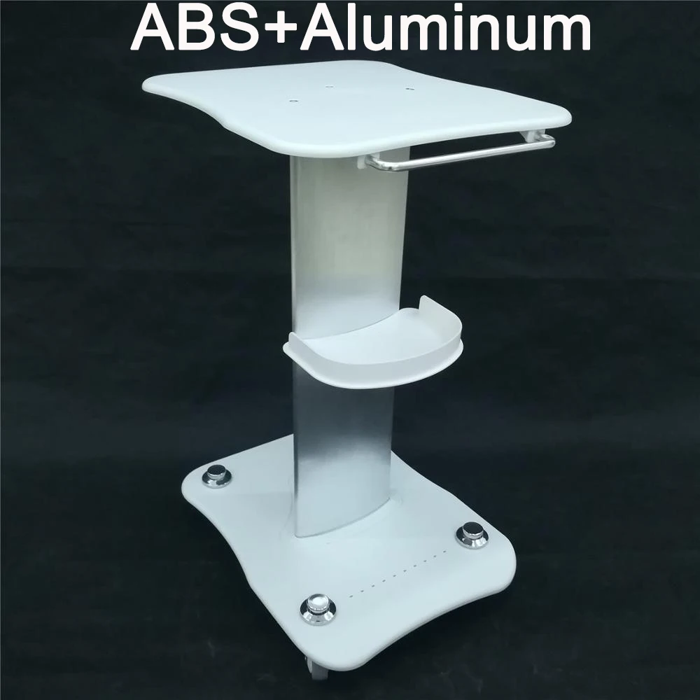 Красота тележка подставка держатель роликовая колесо алюминиевый ABS для гидро